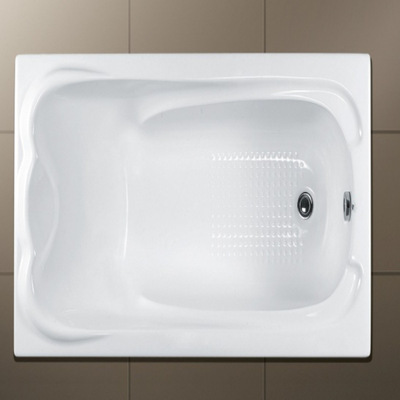 【普通簡(jiǎn)單嵌入式浴缸 亞克力浴缸】?jī)r(jià)格,廠家,圖片,其他水暖衛(wèi)浴五金,陽(yáng)山縣友牌潔具廠-